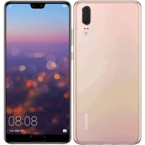 Používaný Huawei P20 4GB/128GB Pink Gold Trieda B