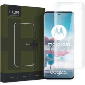 Tvrdené sklo na Motorola Edge 40 Neo 5G Hofi Pro+ UV