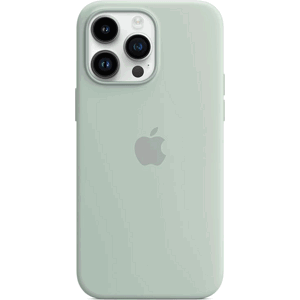 Silikónové puzdro Apple na Apple iPhone 14 Pro Max MPTY3ZM/A Silicone Case with MagSafe Succulent