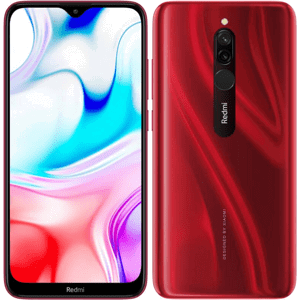 Používaný Xiaomi Redmi 8 4GB/64GB Ruby Red  Trieda C