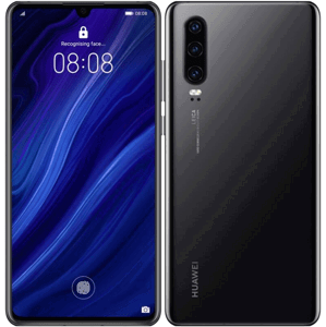 Používaný Huawei P30 6GB/128GB Black Trieda B