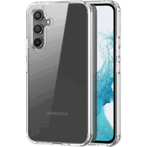 Plastové puzdro na Samsung Galaxy A54 5G A546 Dux Ducis Clin transparentné