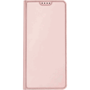 Diárové puzdro na Samsung Galaxy A54 5G A546 Dux Ducis Skin Pro ružovo-zlaté