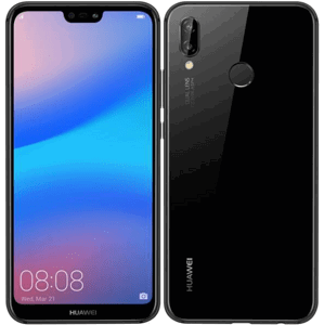 Používaný Huawei P20 Lite 4GB/64GB Midnight Black Trieda B