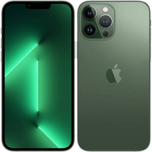 Používaný Apple iPhone 13 Pro Max 256GB Alpine Green Trieda C