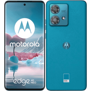 Používaný Motorola Edge 40 Neo 5G 12GB/256GB Caneel Bay Trieda A