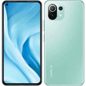 Používaný Xiaomi 11 Lite 5G NE 8GB/128GB Green Trieda A