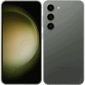 Používaný Samsung Galaxy S23+ S916B 8GB/256GB Green Trieda A