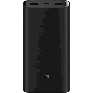 Xiaomi Mi Powerbank 3 Fast Charge 20000mAh GL Black