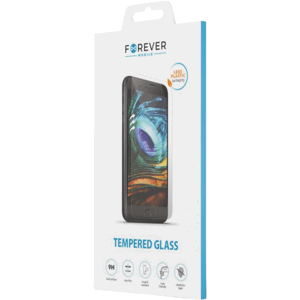 Tvrdené sklo na Huawei P20 Pro Forever Tempered Glass 9H