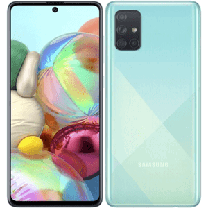 Používaný Samsung Galaxy A71 6GB/128GB Blue Trieda C