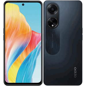 OPPO A98 5G, 8/256 GB, Dual SIM, Cool Black - SK distribúcia