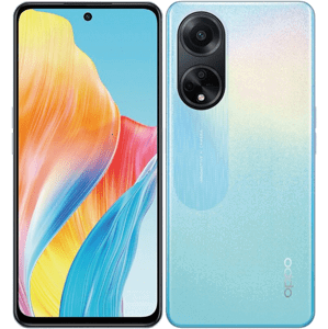 OPPO A98 5G, 8/256 GB, Dual SIM, Dreamy Blue - SK distribúcia