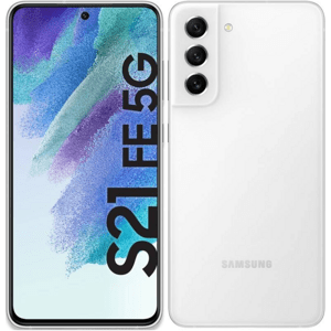 Používaný Samsung Galaxy S21 FE 5G 6GB/128GB White Trieda B