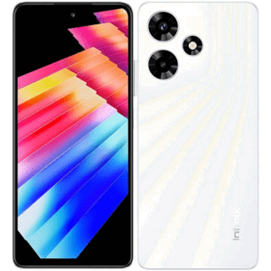 Infinix Hot 30, 8/256 GB, Dual SIM, Sonic White - SK distribúcia