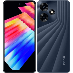 Infinix Hot 30, 8/256 GB, Dual SIM, Racing Black - SK distribúcia