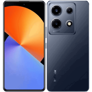 Infinix Note 30 VIP 5G, 12/256 GB, Dual SIM, Magic Black - SK distribúcia