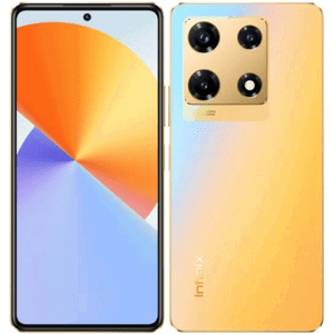 Infinix Note 30 Pro, 8/256 GB, Dual SIM, Variable Gold - SK distribúcia