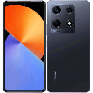 Infinix Note 30 Pro, 8/256 GB, Dual SIM, Magic Black - SK distribúcia