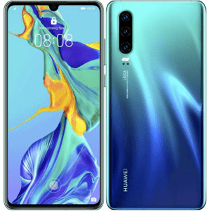 Používaný Huawei P30 6GB/128GB Aurora Trieda B