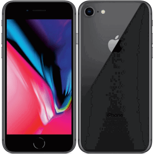 Používaný Apple iPhone 8 128GB Space Gray Trieda B