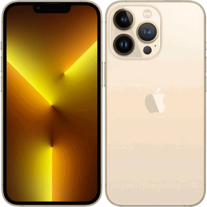 Používaný Apple iPhone 13 Pro 128GB Gold Trieda C