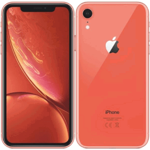 Používaný Apple iPhone XR 64GB Coral Trieda C