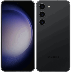 Používaný Samsung Galaxy S23+ S916B 8GB/256GB Phantom Black Trieda B