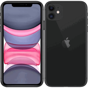 Používaný Apple iPhone 11 64GB Black - Trieda A