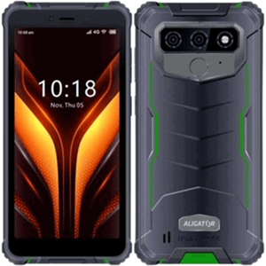 ALIGATOR RX850 eXtremo, 4/64 GB, Dual SIM, zelený - SK distribúcia