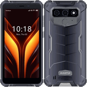 ALIGATOR RX850 eXtremo, 4/64 GB, Dual SIM, šedý - SK distribúcia