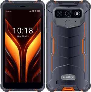 ALIGATOR RX850 eXtremo, 4/64 GB, Dual SIM, oranžový - SK distribúcia