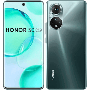 Používaný Honor 50 6/128GB Emerald Green Trieda C