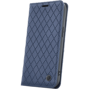 Diárové puzdro na Samsung Galaxy A54 5G A546 Smart Caro modré