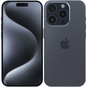 Apple iPhone 15 Pro, 8/128 GB, Blue Titanium - SK distribúcia