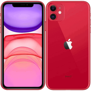 Používaný Apple iPhone 11 64GB (PRODUCT) Red Trieda A