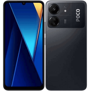 POCO C65, 8/256 GB, Dual SIM, Black - SK distribúcia