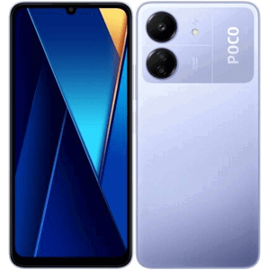 POCO C65, 6/128 GB, Dual SIM, Purple - SK distribúcia