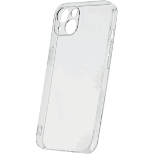 Silikónové puzdro na Motorola Moto E13 Slim TPU 2mm transparentné