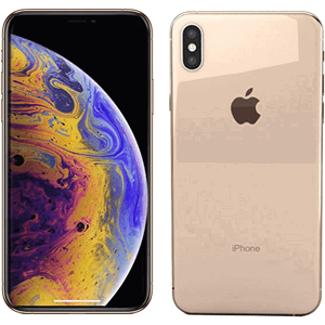 Používaný Apple iPhone XS 512GB Gold Trieda C