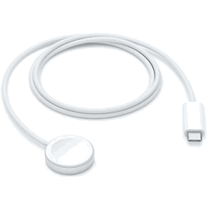 Apple Magnetic Cable Type-C Fast Charger na Apple Watch MLWJ3ZM/A, 1m, biely (Bulk)