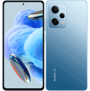 Xiaomi Redmi Note 12 Pro 5G 6/128GB Sky Blue - Vystavený kus