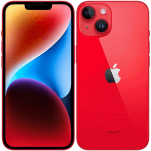 Používaný Apple iPhone 14 256GB (PRODUCT) Red Trieda A