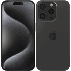 Apple iPhone 15 Pro Max 256GB Black Titanium Nový z výkupu