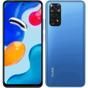 Používaný Redmi Note 11S 5G 4GB/128GB Twilight Blue Trieda B