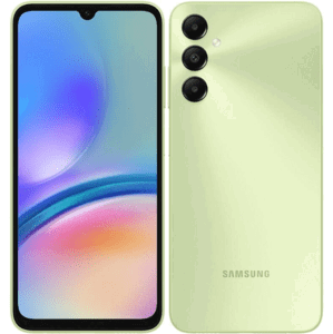 Samsung Galaxy A05s A057, 4/64 GB, Dual SIM, Light Green - SK distribúcia