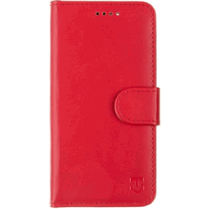 Diárové puzdro na Xiaomi Redmi Note 12 LTE Tactical Field Notes červené