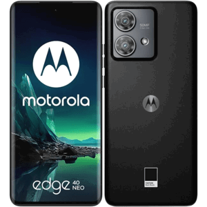 Používaný Motorola Edge 40 Neo 5G 12GB/256GB Black Trieda B