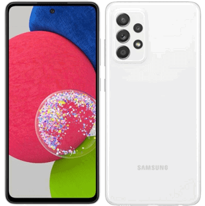 Používaný Samsung Galaxy A52s 5G A528 6GB/128GB White Trieda B