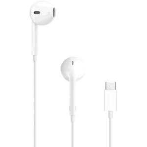 Apple EarPods with Remote and Mic MTJY3ZM/A USB-C biele (Blister)